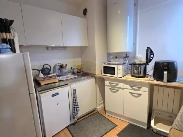 Appartement 2 pièces 53 m²