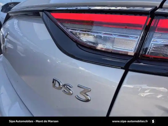 Ds Ds 3 bluehdi 130 eat8 — photo 27