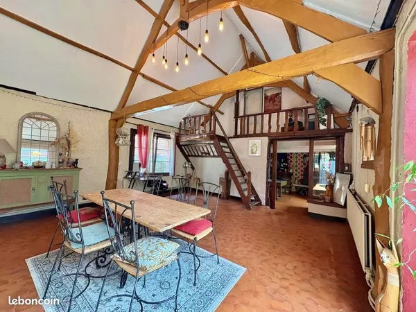 Maison 7 pièces 155 m²