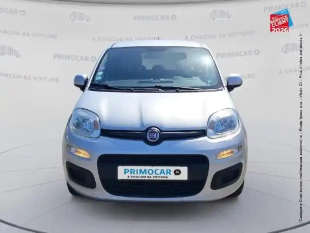 Fiat Panda 1.2 8v 69ch easy — photo 3
