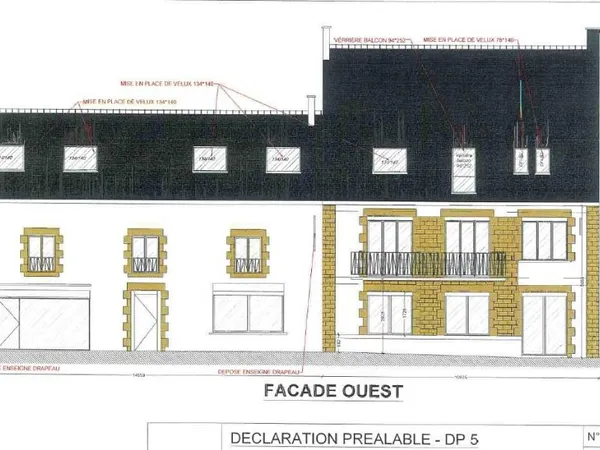 Maison 3 pièces 567 m²