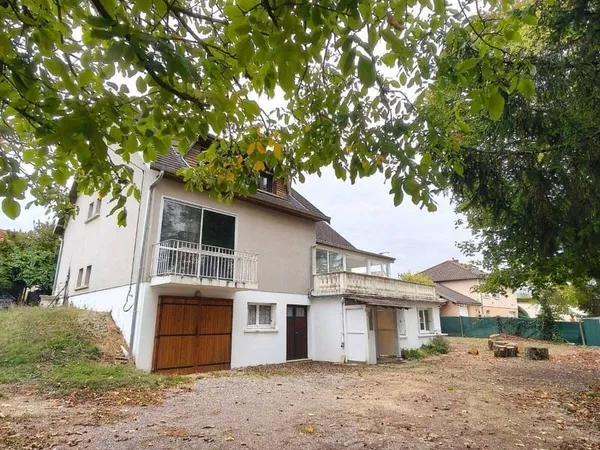 Maison 6 pièces 136 m²