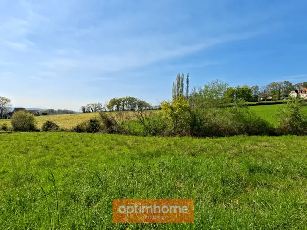 Terrain 1378 m²
