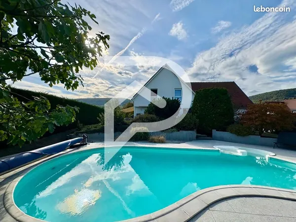Maison 6 pièces 174 m²