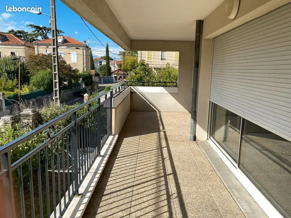 Appartement 95m2
