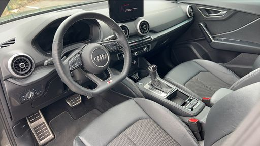 Audi Q2 35 TFSI 150 S-Tronic 7 - S Line Plus – 2024 – 21656 km – Essence – Boîte Automatique — photo 26