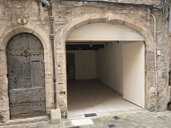 PEZENAS ECHOPPE COEUR HISTORIQUE