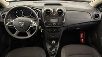 Dacia Logan 1.5 dCi 75ch Ambiance — photo 11