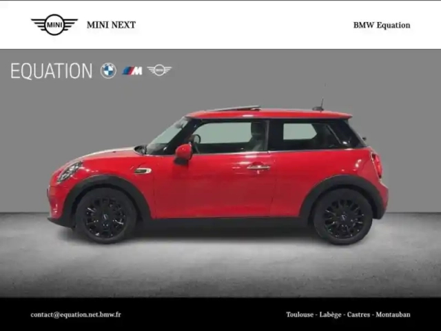 Mini Mini one 102ch heddon street — photo 5