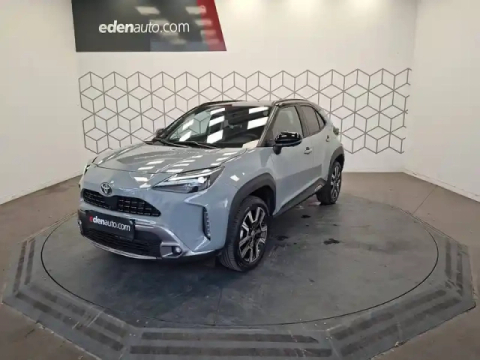 Toyota Yaris cross hybride 130h awd-i