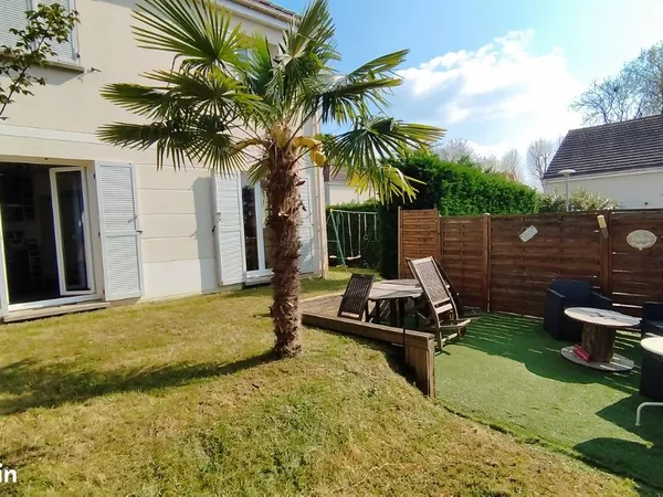 MAISON 90M2 - 4 CHAMBRES - Garage - Jardin