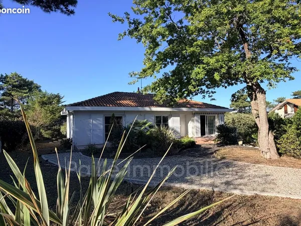 Villa 5 pièces 93 m²