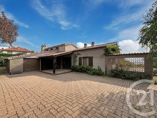 Maison 7 pièces 185 m²