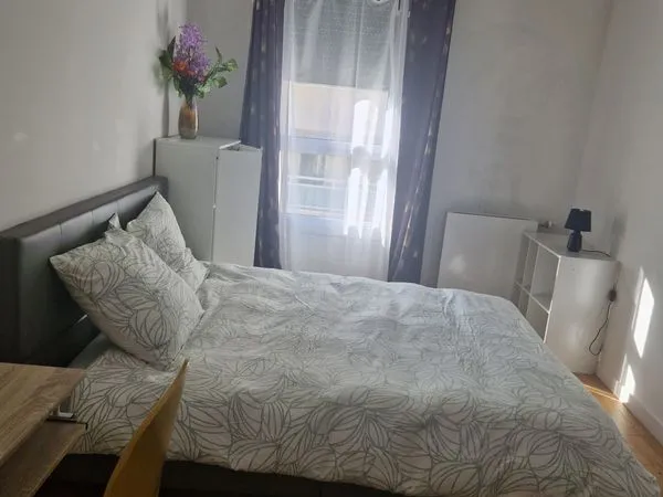 Belle chambre meublée en colocation Annemasse (74)
