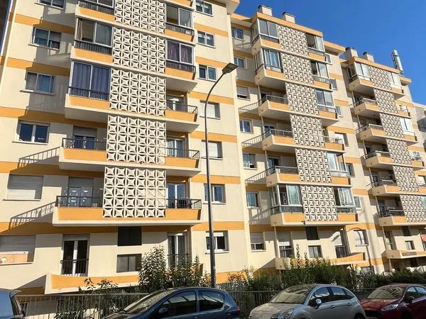 Vente appartement nice ouest grand 3pièces