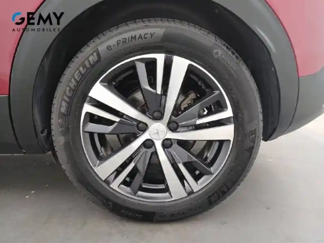 Peugeot 3008 hybrid 225 e-eat8 — photo 41