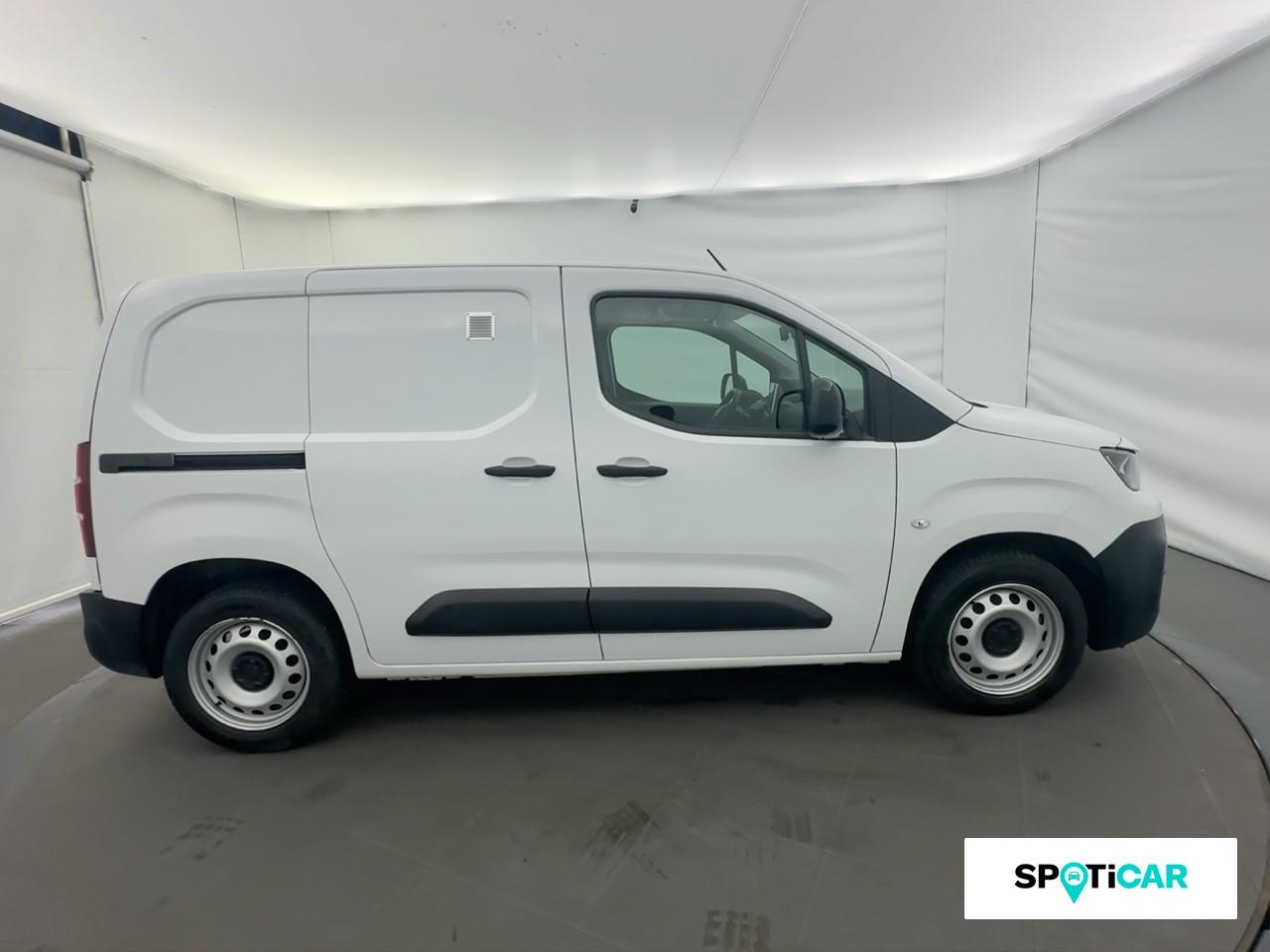 Peugeot Partner m 650kg bluehdi 130ch s&s — photo 4
