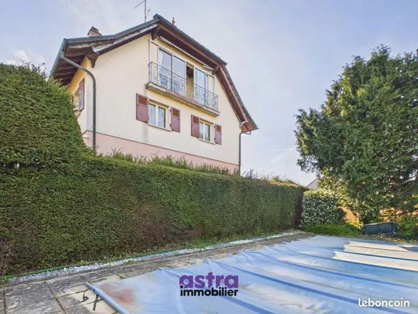 Maison ancienne 194 m2