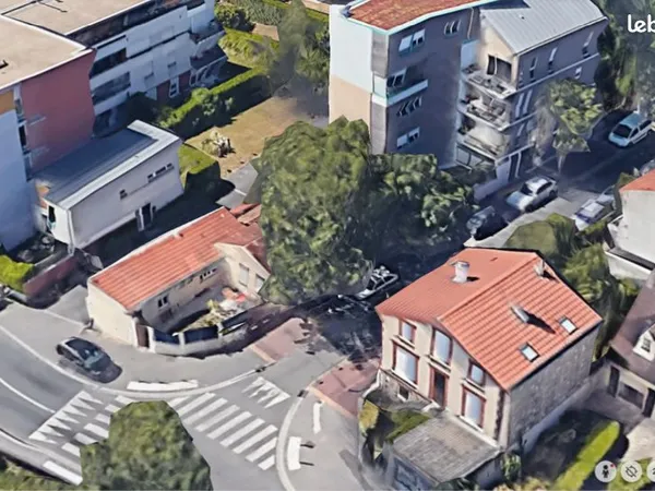 Montreuil - parcelle 128 m² - projet R+2 autorisé - permis purgé de recours