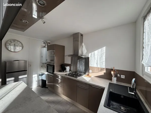 Appartement T3 Hyper Centre de Châteauroux