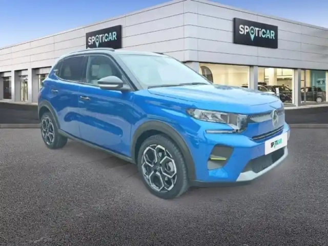 Citroën C3 electrique 113ch 44,2kwh autonomie confort, max — photo 3