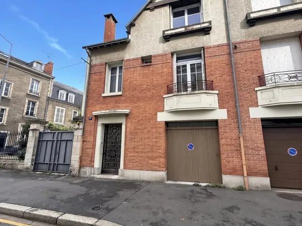 Maison de Ville avec Jardin - Quartier Théâtre