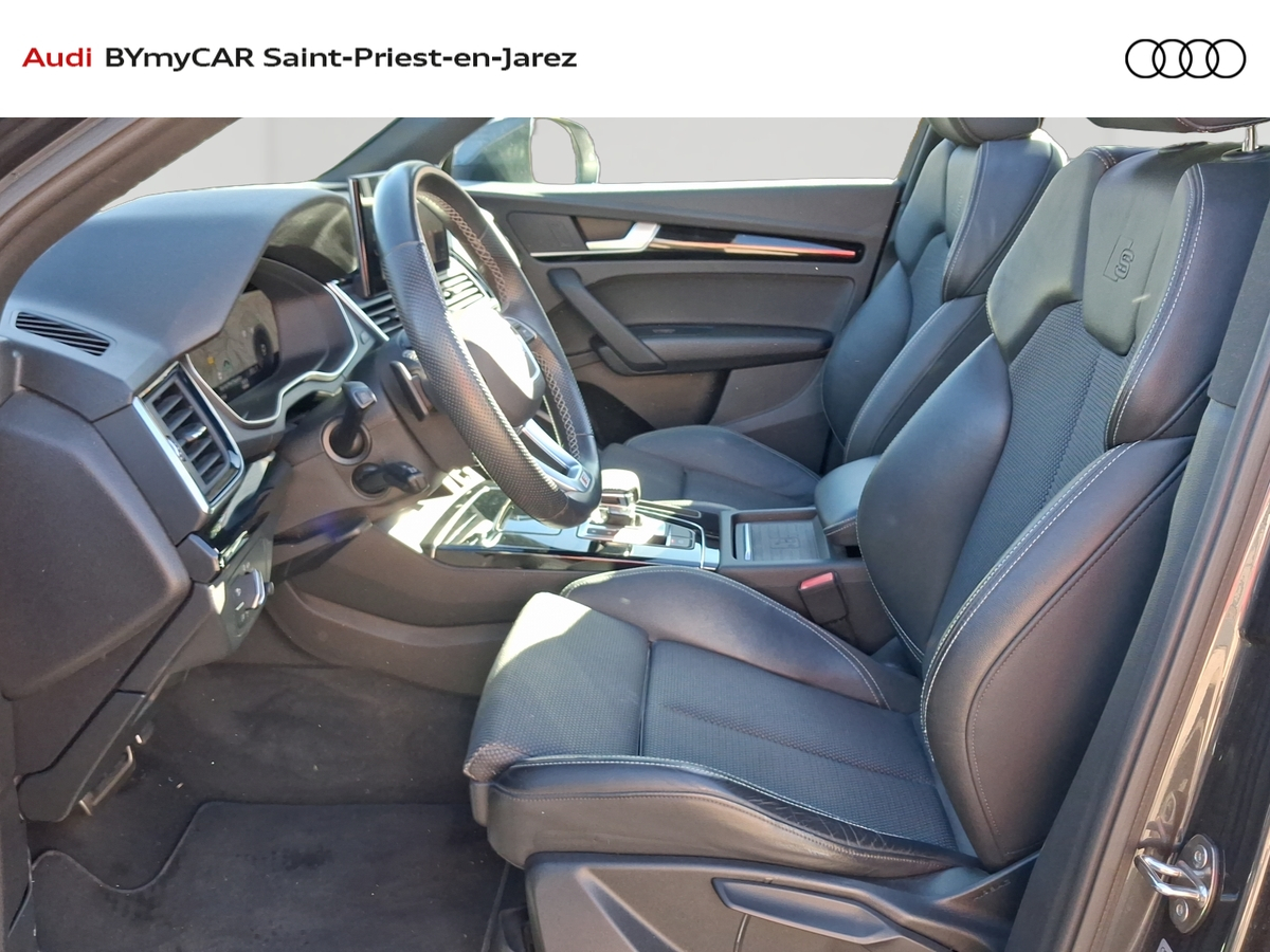 Audi Q5 40 TDI 204 s tronic 7 Quattro — photo 12