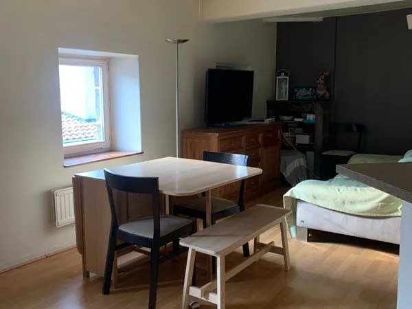 Duplex 4 pièces 60 m2 centre RIOM