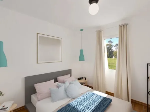 Maison neuve 4 pièces 82 m²