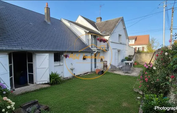 maison 3 chambres