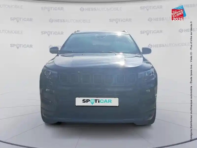 Jeep Compass 1.3 turbo t4 240ch phev 4xe s at6 eawd — photo 2