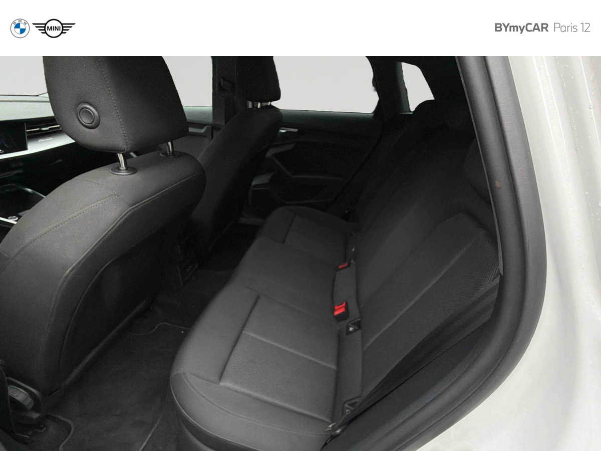 Audi A3 Sportback 35 TDI 150 S tronic 7 — photo 12