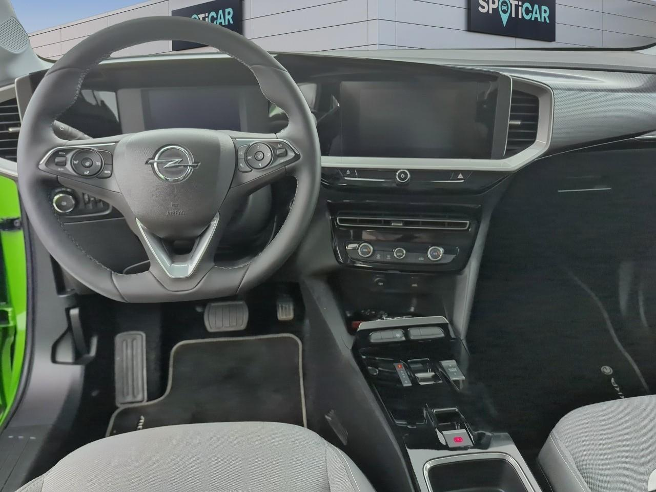 Opel Mokka electrique 136 ch & batterie 50 kwh — photo 8