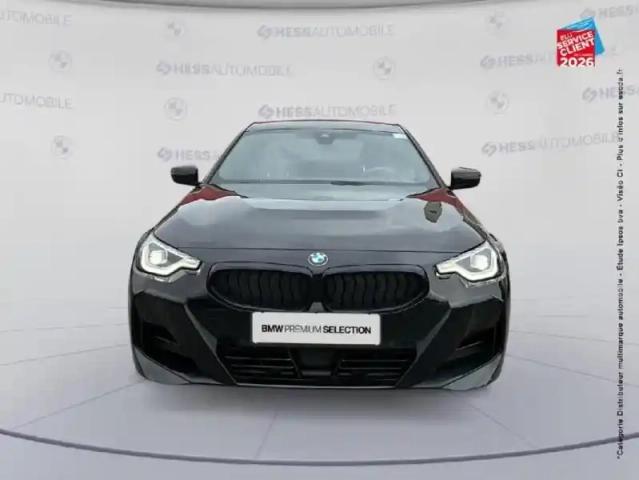Bmw Serie 2 série 2 coupé 218ia 156ch m sport — photo 2