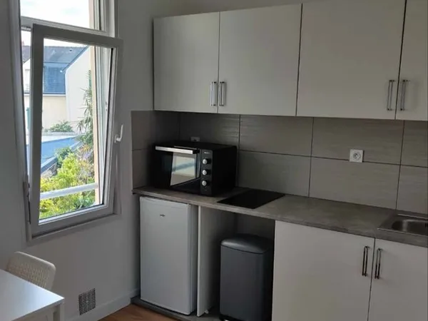 Location T1 bis meublé