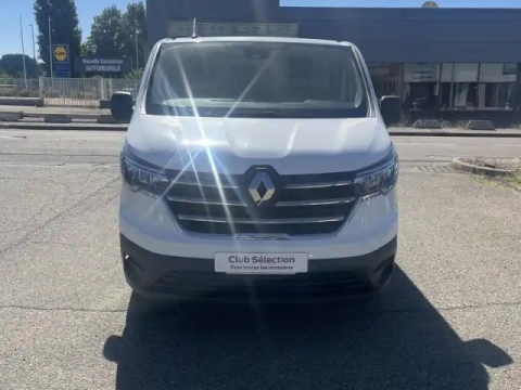Renault Trafic fg l1h1 2t8 2.0 blue dci 170ch grand confort edc