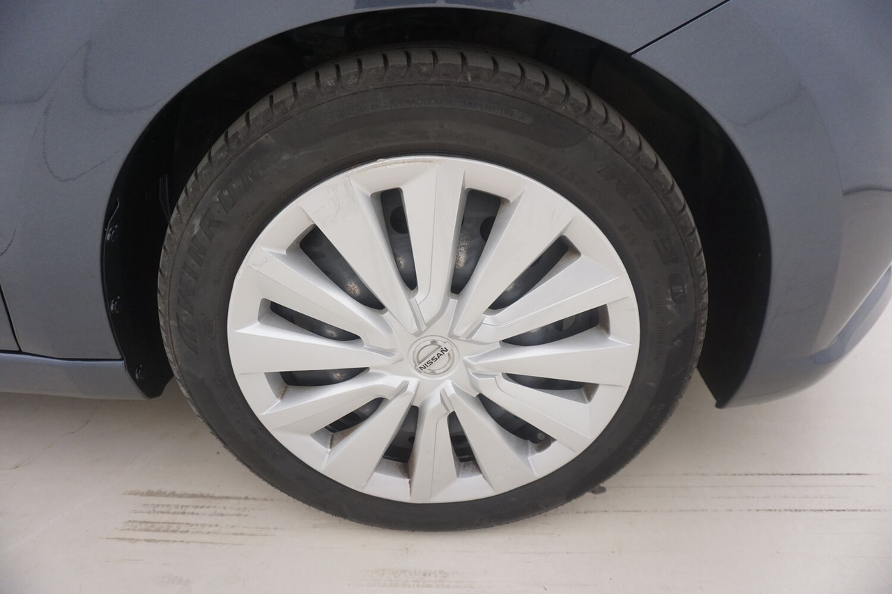 Nissan Micra — photo 20
