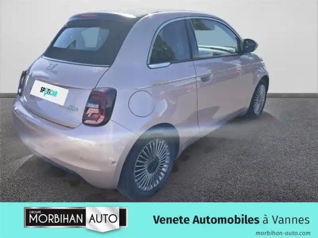 Fiat 500 c e 118 ch — photo 107