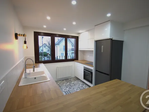 Appartement 3 pièces 53 m²