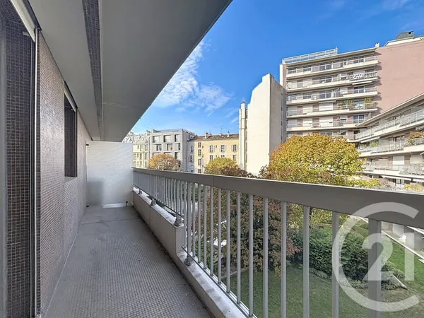 Appartement 3 pièces 64 m²