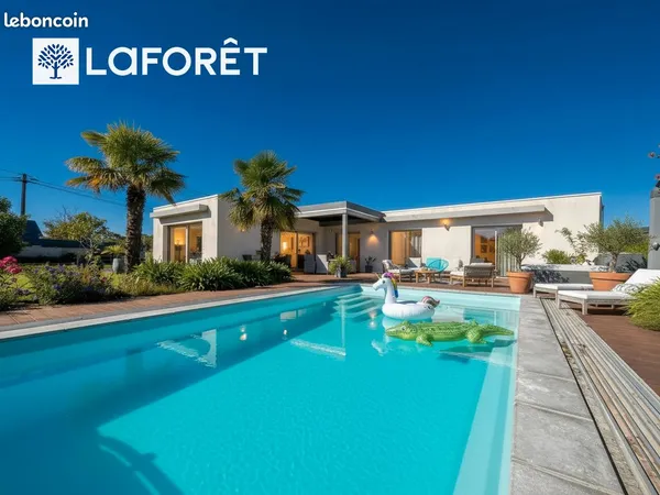 Maison 8 pièces 200 m²