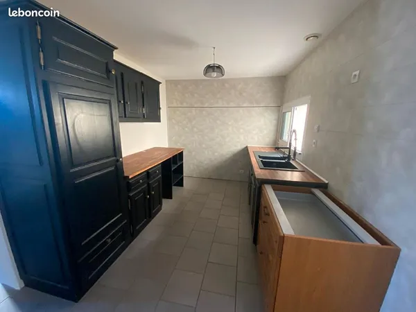 Maison 4 pièces 98 m²