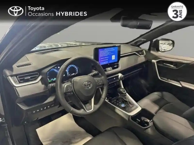 Toyota Rav4 2.5 hybride rechargeable 306ch collection awd-i my24 — photo 7