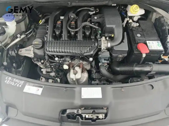 Peugeot 208 1.2 puretech 68ch bvm5 — photo 12