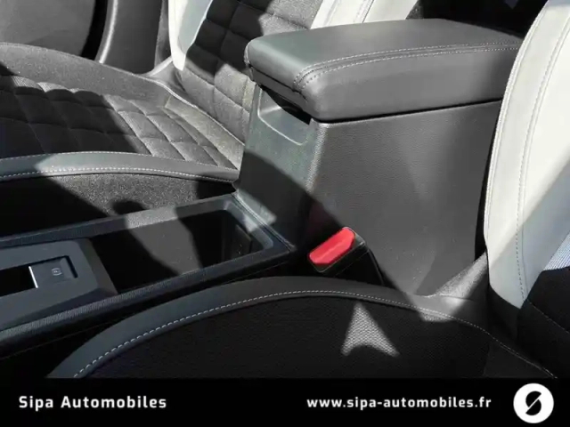 Citroën C3 Aircross hybride 145 ch aut — photo 30