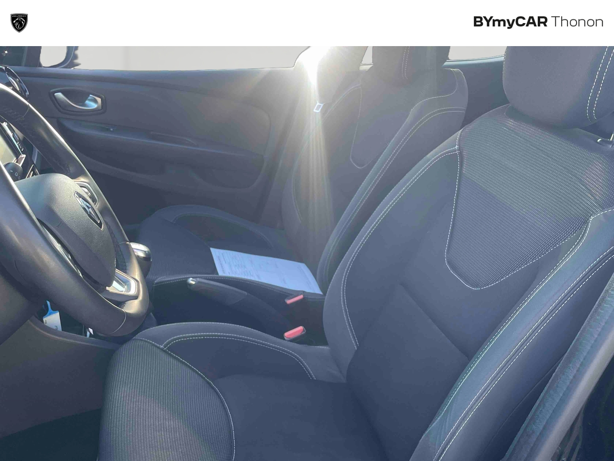 Renault Clio dCi 90 Energy eco2 82g — photo 11