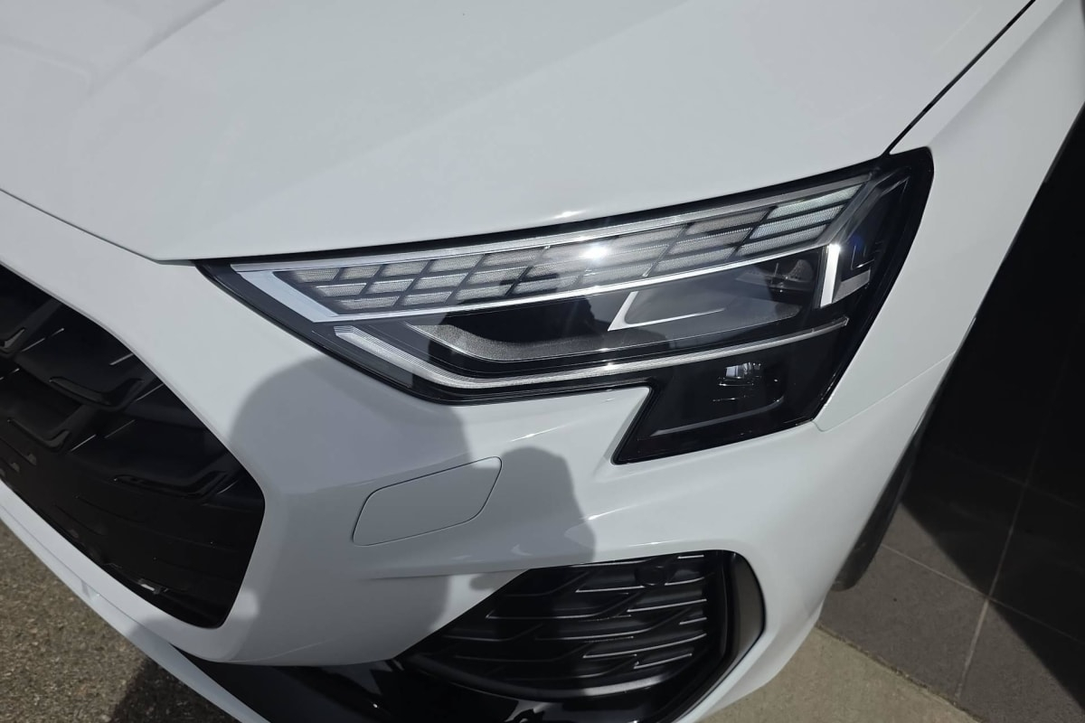 Audi A3 Sportback — photo 26