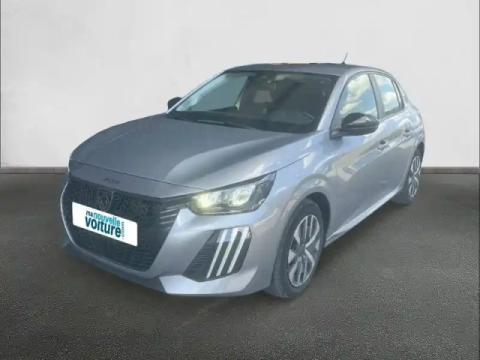 Peugeot 208 puretech 75 s&amp;s bvm5