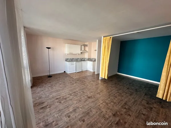 Appartement 1 pièce 44 m²
