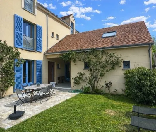 Maison Vente Les Loges-en-Josas 8p 180m² 1120000€